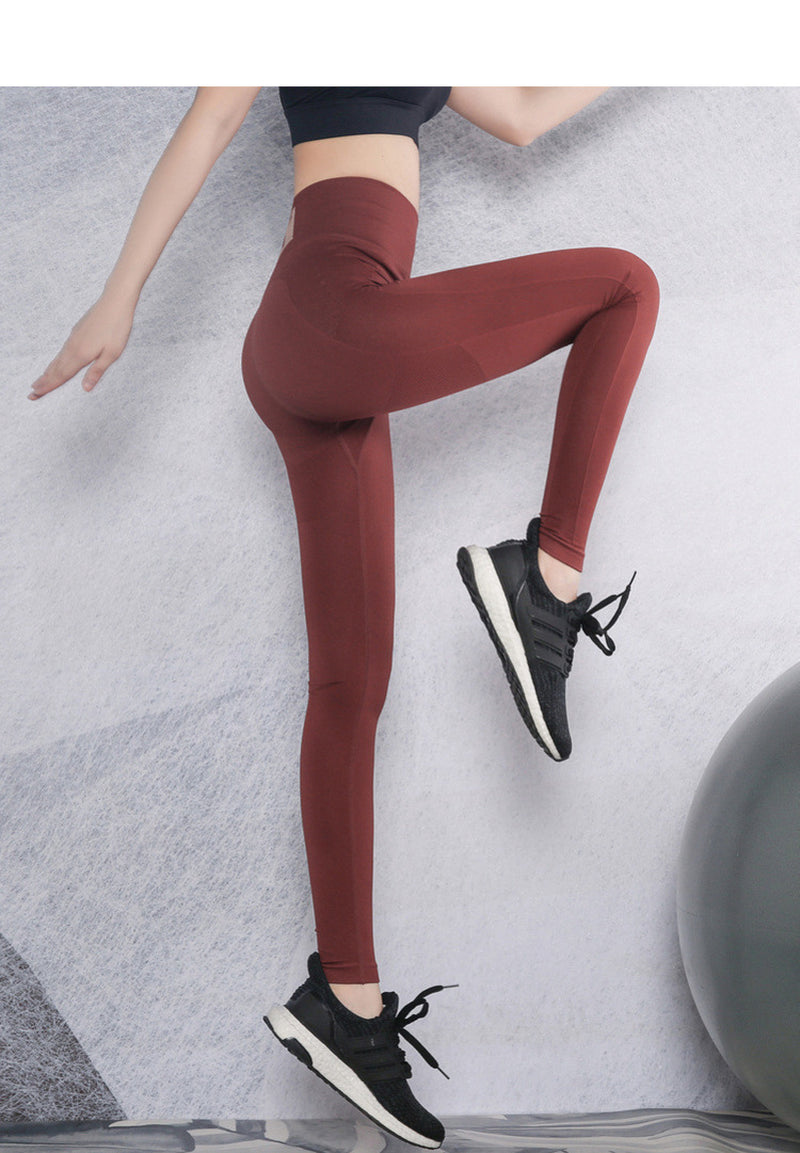 Seamless Yoga Pants