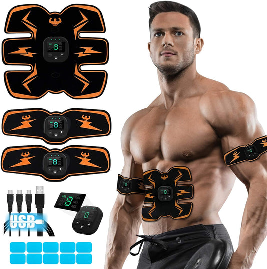 EMS Abdominal Muscle Stimulator