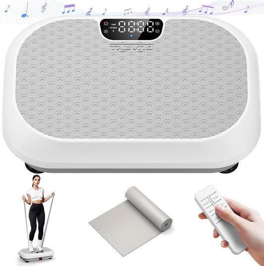 Full Body Vibration Plate 